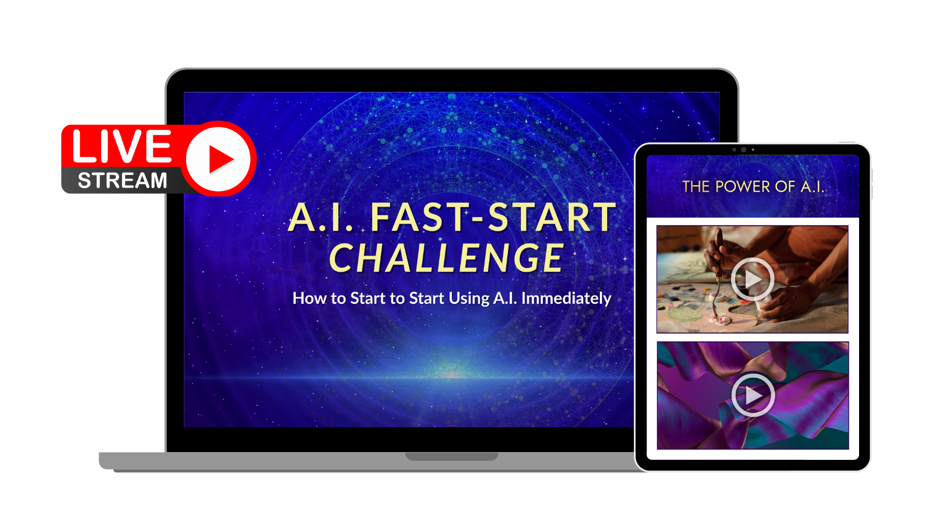 A. I. Fast Start Challenge