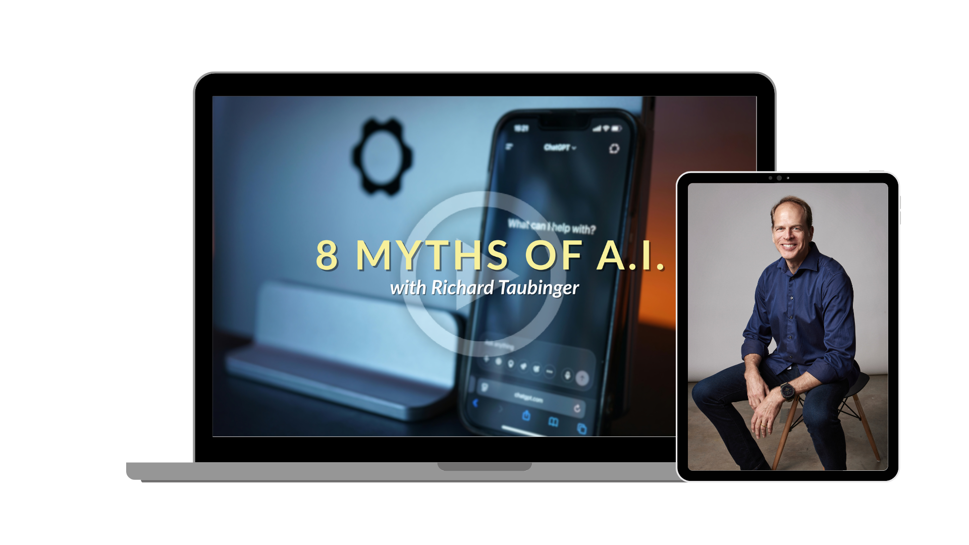8 Myths of A.I.