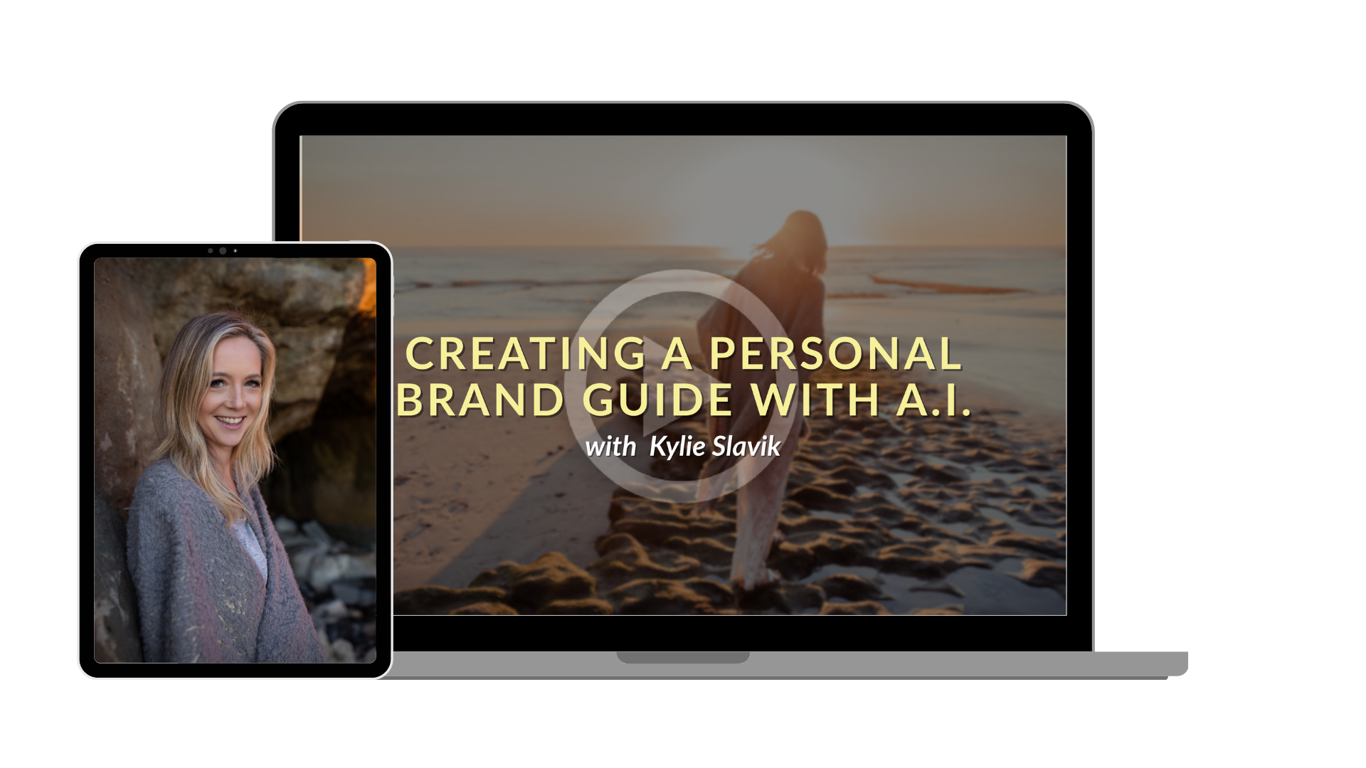 Creating A Personal Branding Guide with A.I.
